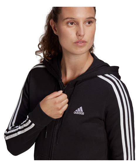 adidas sweatjacke kurz damen|Adidas Sweatjacke für Damen jetzt online kaufen .